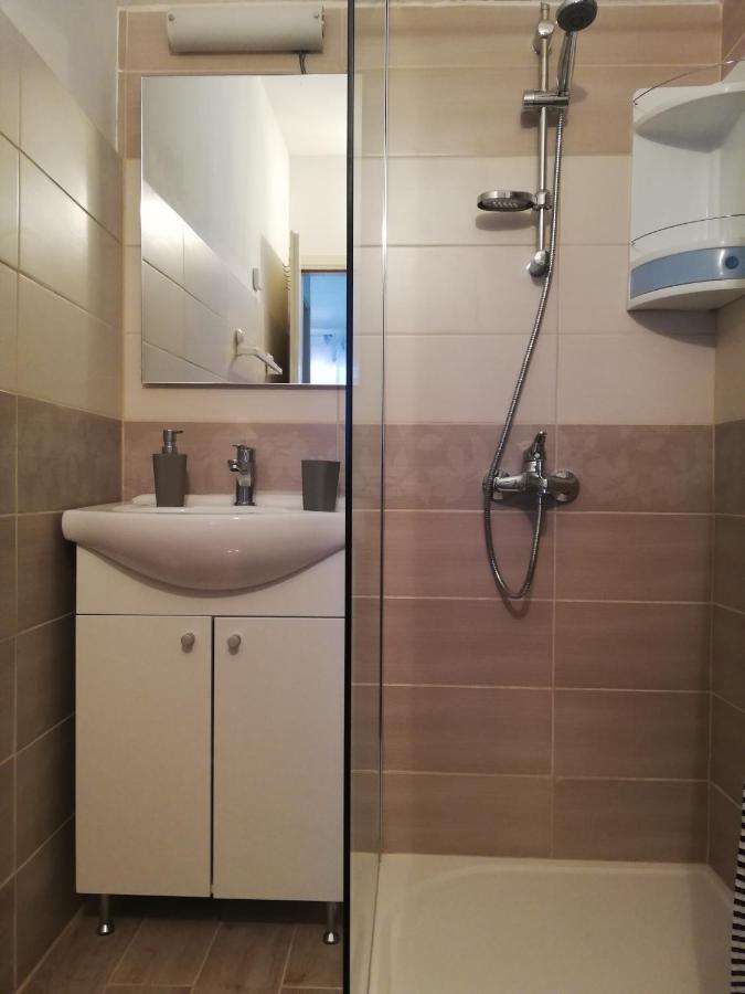 Apartments Lucija Solaris Szybenik Zewnętrze zdjęcie