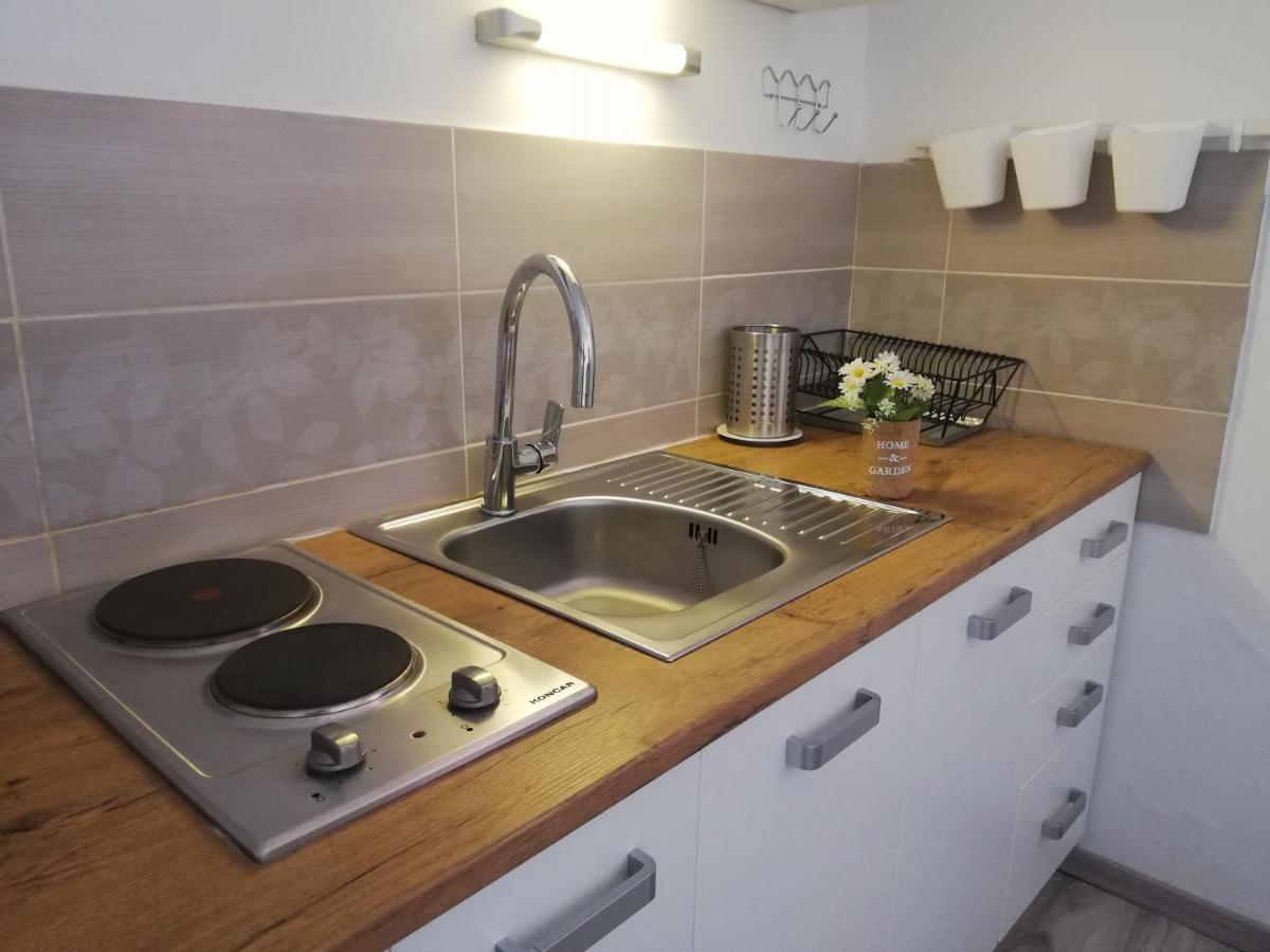 Apartments Lucija Solaris Szybenik Zewnętrze zdjęcie
