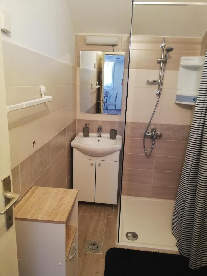 Apartments Lucija Solaris Szybenik Zewnętrze zdjęcie