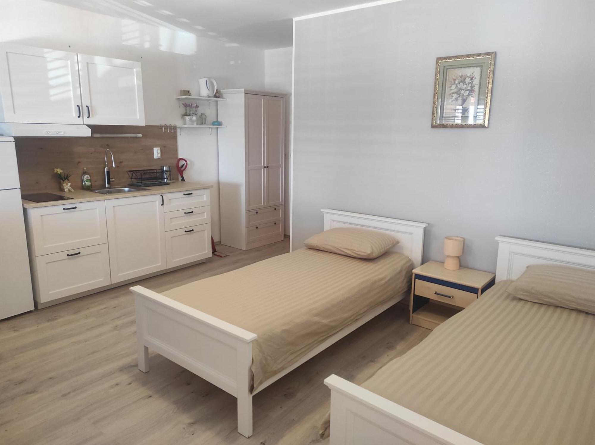 Apartments Lucija Solaris Szybenik Zewnętrze zdjęcie