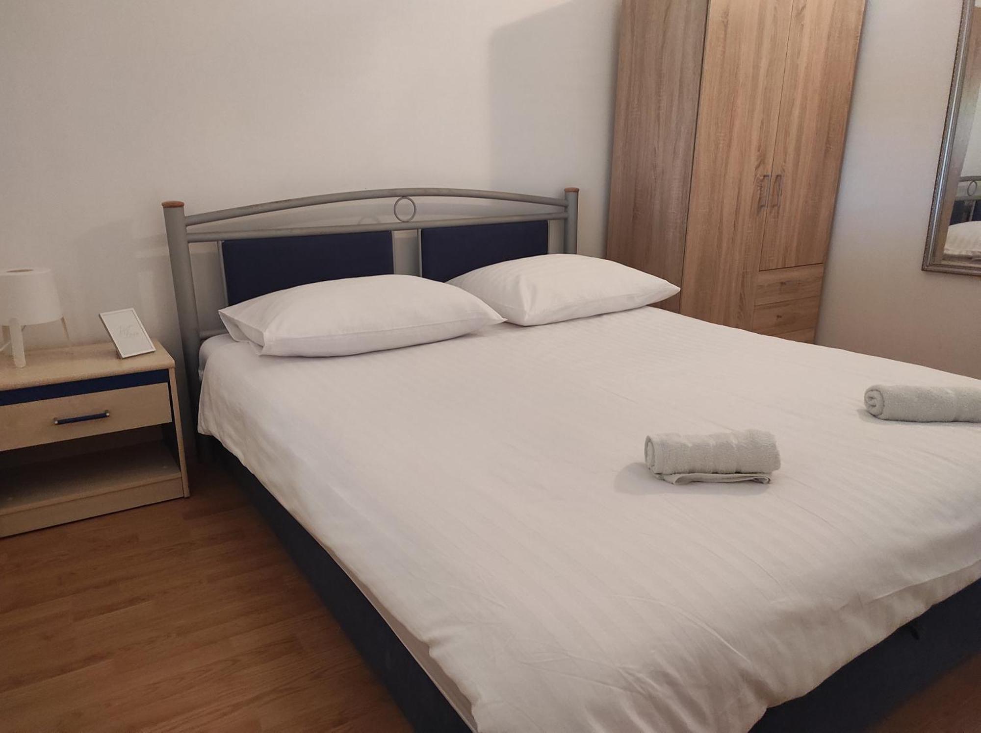 Apartments Lucija Solaris Szybenik Pokój zdjęcie
