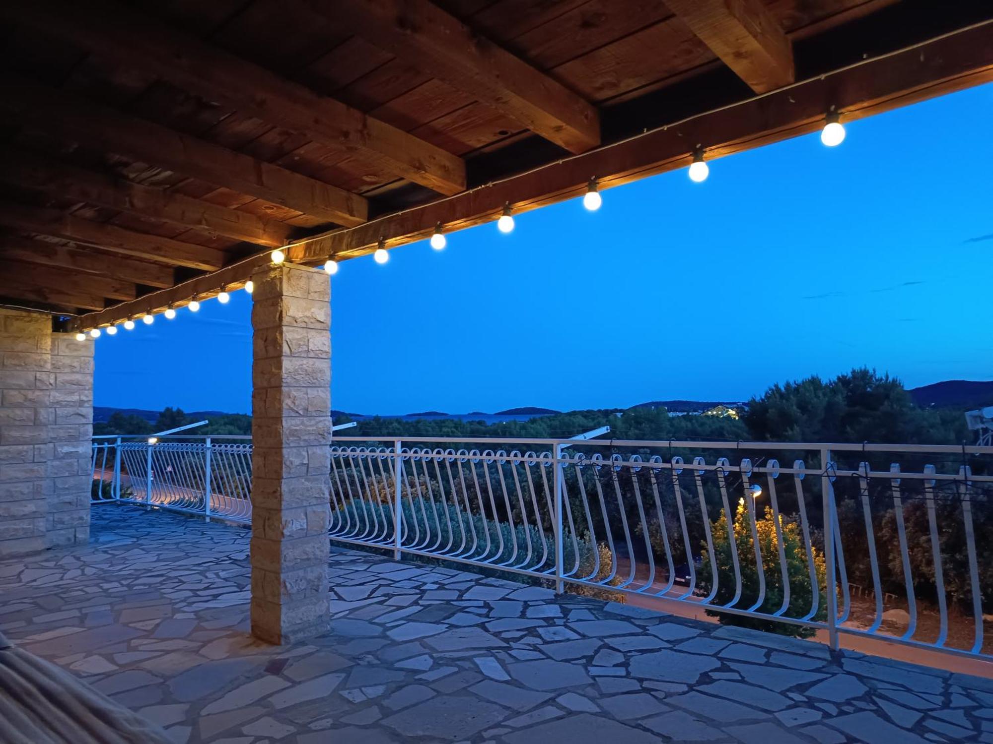 Apartments Lucija Solaris Szybenik Zewnętrze zdjęcie